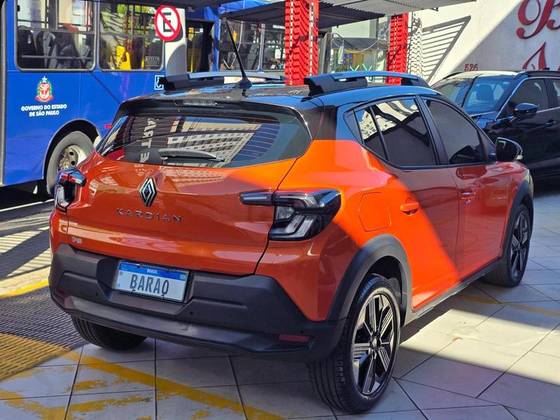 RENAULT KARDIAN 1.0 TCE FLEX EVOLUTION EDC RENAULT KARDIAN 1.0 TCE FLEX EVOLUTION EDC